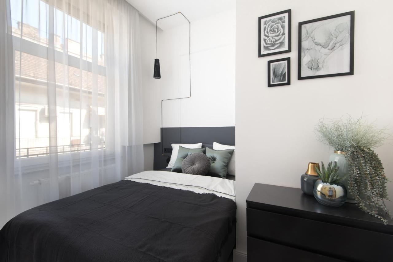 Holló 3 Bedroom Downtown Apartment Budapest Kültér fotó