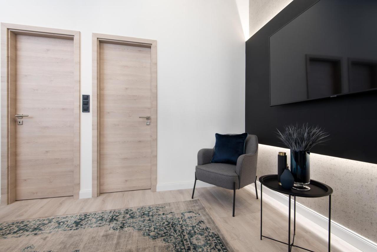 Holló 3 Bedroom Downtown Apartment Budapest Kültér fotó