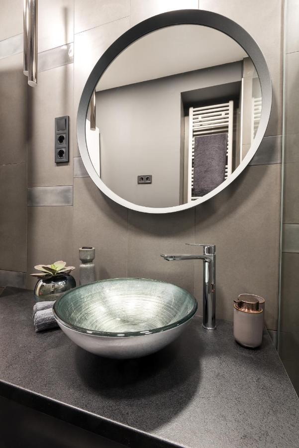 Holló 3 Bedroom Downtown Apartment Budapest Kültér fotó