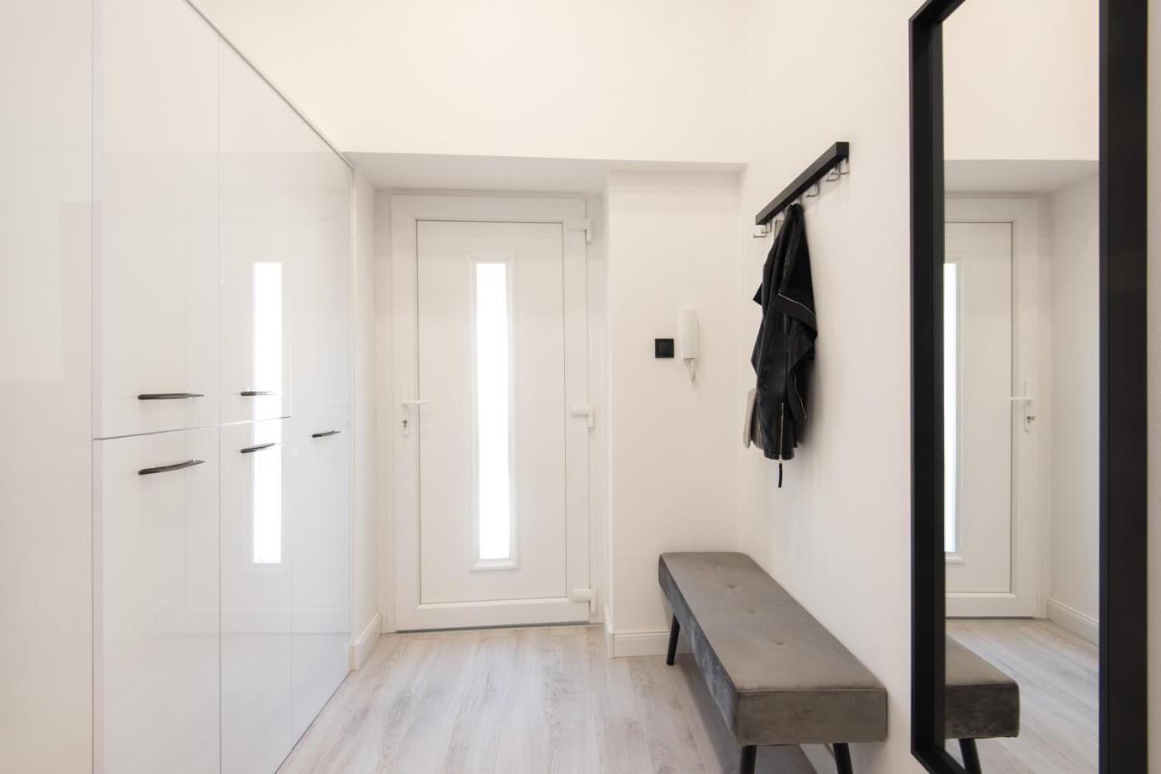 Holló 3 Bedroom Downtown Apartment Budapest Kültér fotó