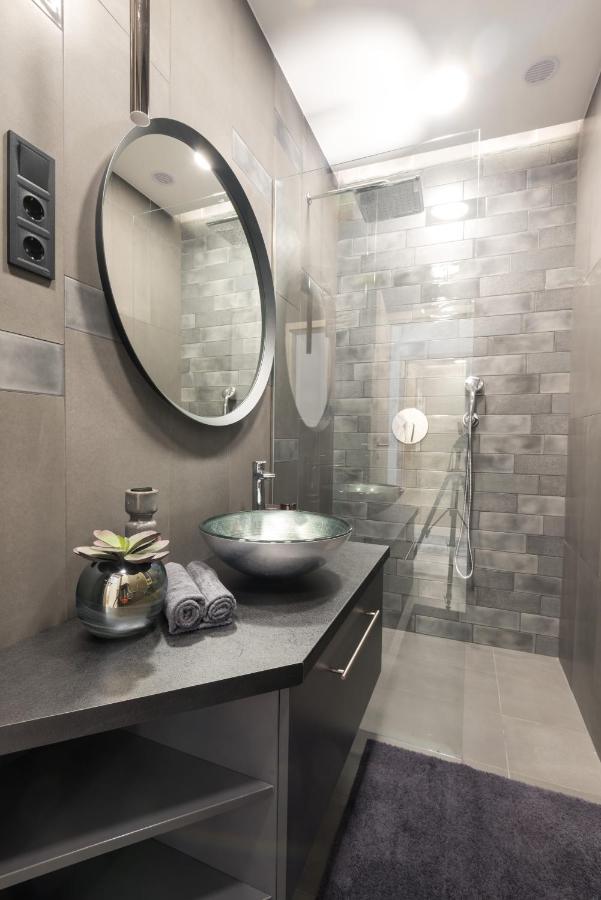 Holló 3 Bedroom Downtown Apartment Budapest Kültér fotó