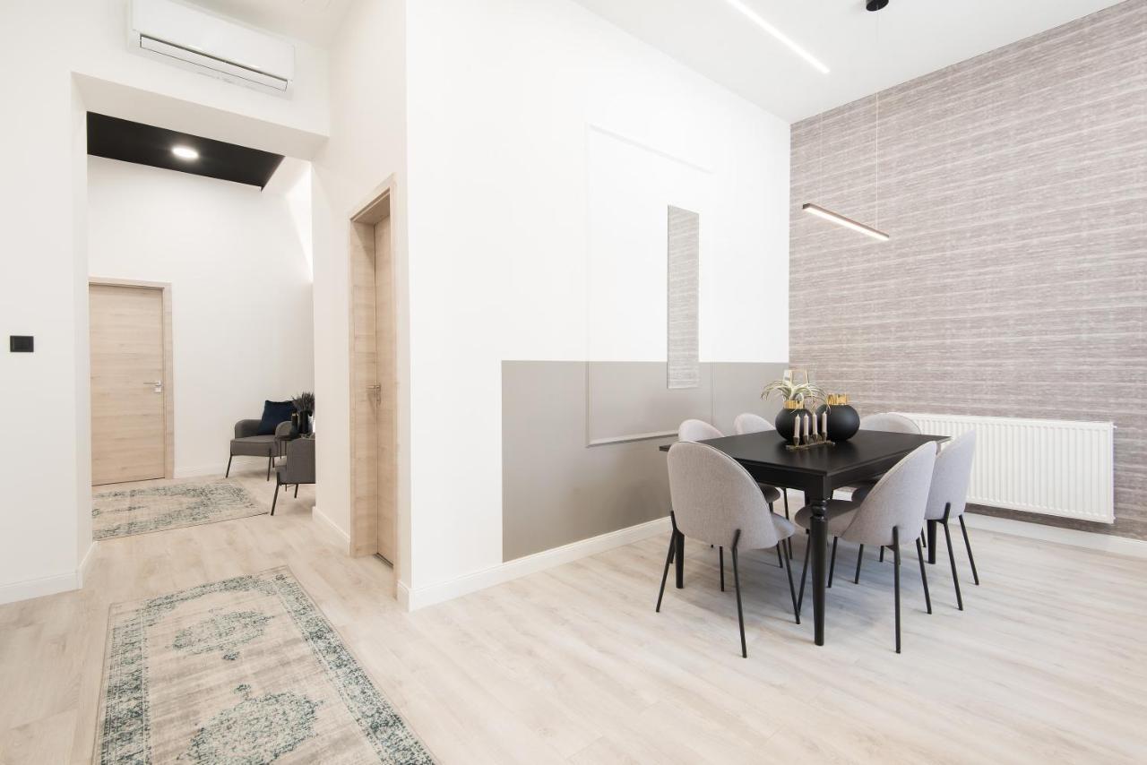Holló 3 Bedroom Downtown Apartment Budapest Kültér fotó