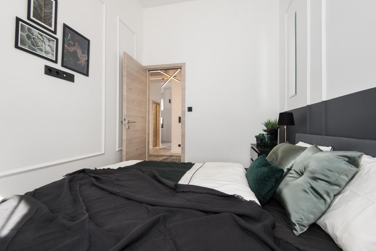 Holló 3 Bedroom Downtown Apartment Budapest Kültér fotó