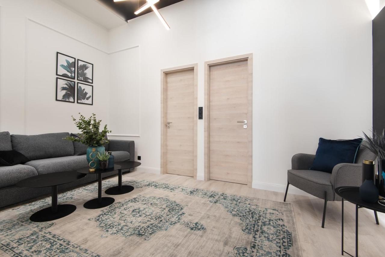 Holló 3 Bedroom Downtown Apartment Budapest Kültér fotó