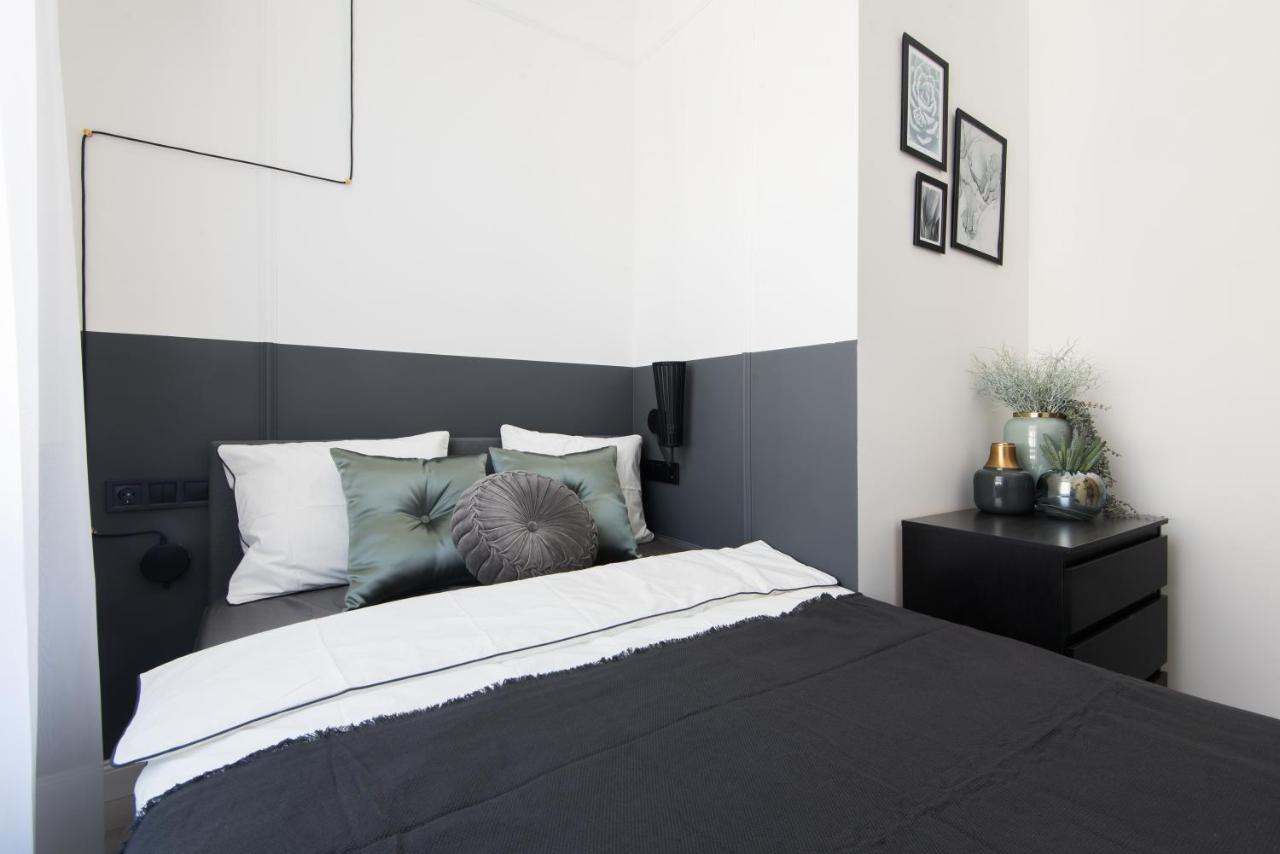 Holló 3 Bedroom Downtown Apartment Budapest Kültér fotó