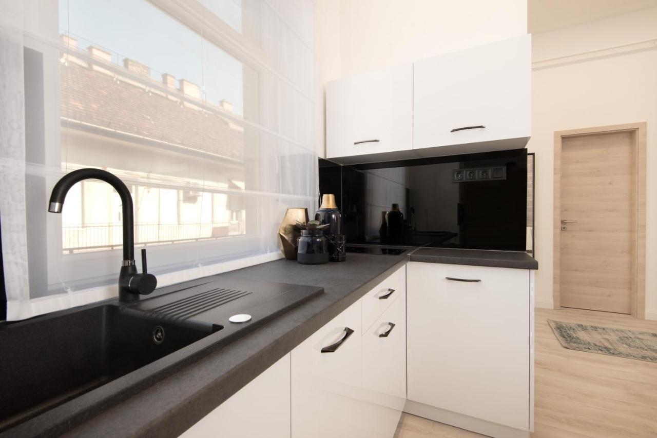 Holló 3 Bedroom Downtown Apartment Budapest Kültér fotó